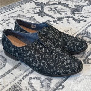 Toms Slip-On Denim Loafers